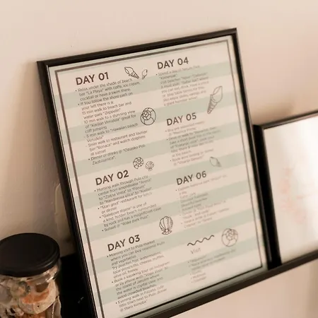 Salt&sky شقة بولا