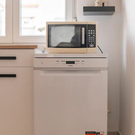 Salt&sky شقة بولا