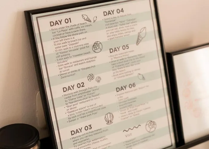 Salt&sky Apartment Pula