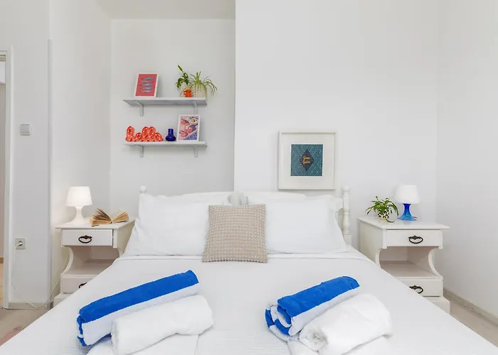 Salt&sky Apartment *