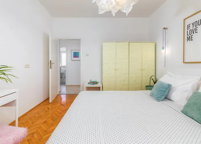 Salt&sky Apartment *