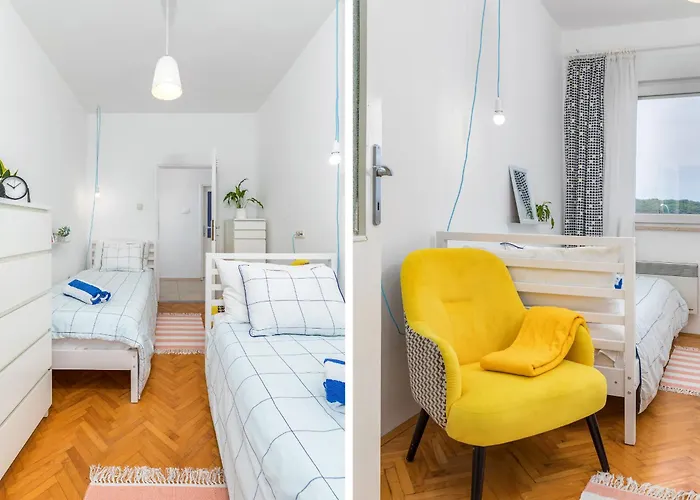 Lägenhet Salt&sky *